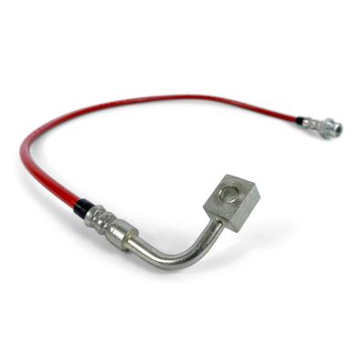 Jeep Wrangler Front or Rear Brake Lines 2007-2018 JK Clayton Off Road