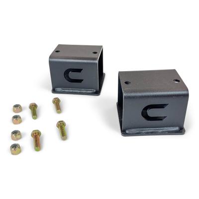 Jeep Wrangler 3 Inch Rear Bump Stops 2018+ JL Clayton Off Road