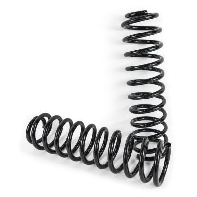 Jeep Grand Cherokee 7.0 Inch Front Coil Springs 93-98 ZJ Or Cherokee 8.0 Inch Front Coil Springs 84-01 XJ Clayton Off Road