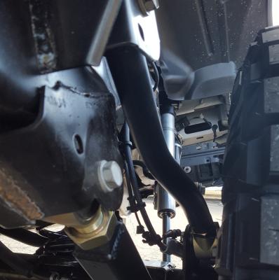 Jeep Wrangler Short Rear Upper Control Arms 2007-2018+ JK/JL Clayton Off Road