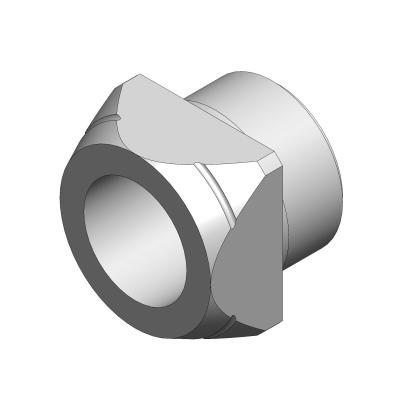 Premium Tube Inserts 1 Inchx14 Left Hand 1.5 Inch 1/8 Inch Wall Square Tubing Clayton Off Road