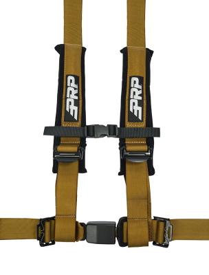4.2 Harness, Gold PRP Seats