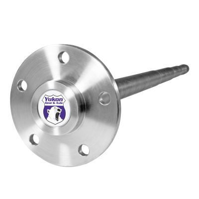 Yukon Rear Axle For 07-10 34 1/8 Inch Long 1.705 Inch Bearing Includes ABS Ring Yukon Gear &amp; Axle