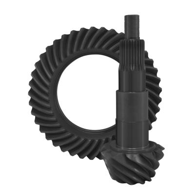 High Performance Yukon Ring And Pinion Gear Set For Ford 7.5 Inch In A 3.45 Ratio Yukon Gear &amp; Axle