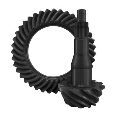 High Performance Yukon Ring And Pinion Gear Set For 11 And Up Ford 9.75 Inch In A 5.13 Ratio Yukon Gear &amp; Axle