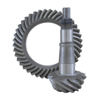 High Performance Yukon Ring And Pinion Gear Set For 14 And Up GM 9.76 Inch In A 3.23 Ratio Yukon Gear &amp; Axle