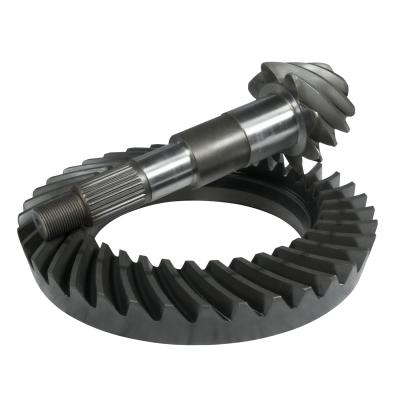 Yukon Ring And Pinion Set For Nissan H233B Front 4.63 Ratio Yukon Gear &amp; Axle