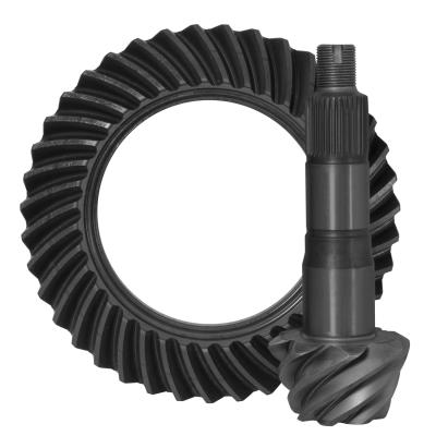 High Performance Yukon Ring &amp; Pinion Gear Set For Toyota 9 Inch Reverse Rotation Front 4.88 Ratio Yukon Gear &amp; Axle