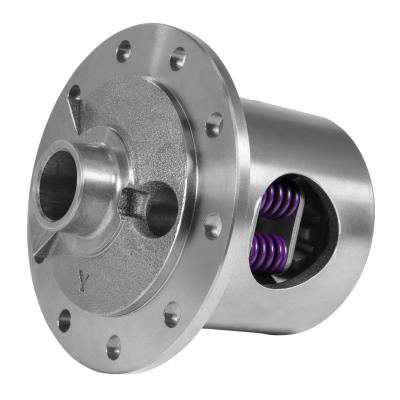 8.8 inch Ford 4.11 Rear Ring and Pinion Install Kit 31 Spline Positraction 2.53 inch Axle Bearings Yukon Gear &amp; Axle