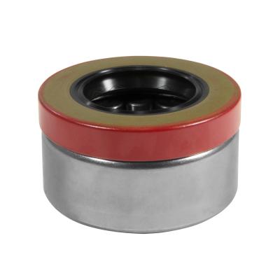 8.8 inch Ford 4.56 Rear Ring and Pinion Install Kit 2.99 inch OD Axle Bearings and Seals Yukon Gear &amp; Axle