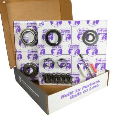 9.25 inch CHY 3.21 Rear Ring and Pinion Install Kit 1.62 inch ID Axle Bearings and Seal Yukon Gear &amp; Axle