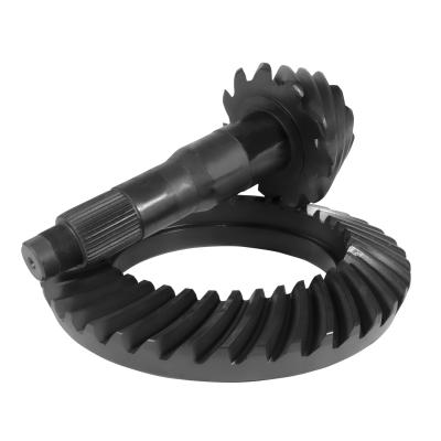 10.5 inch Ford 4.88 Rear Ring and Pinion Install Kit 35 Spline Positraction Yukon Gear &amp; Axle