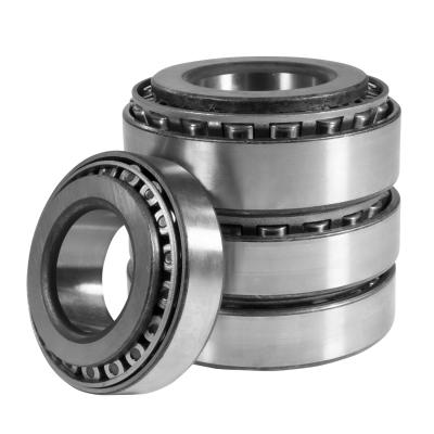 11.25 inch Dana 80 4.88 Rear Ring and Pinion Install Kit 4.125 inch OD Head Bearing Yukon Gear &amp; Axle