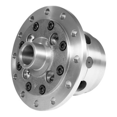 11.25 inch Dana 80 4.30 Rear Ring and Pinion Install Kit 35 Spline Positraction 4.125 inch BRG Yukon Gear &amp; Axle