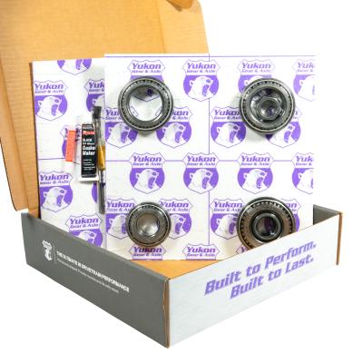 8.25 inch/ 213mm CHY 3.73 Rear Ring and Pinion Install Kit 29 Spline Positraction Yukon Gear &amp; Axle