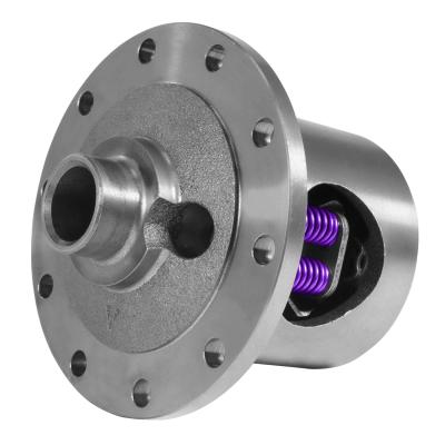 7.5 inch GM 3.73 Rear Ring and Pinion Install Kit 26 Spline Positraction 2.25 inch Axle Bearings Yukon Gear &amp; Axle