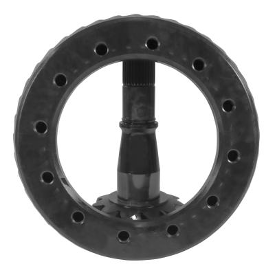 9.5 inch GM 3.73 Rear Ring and Pinion Install Kit Axle Bearings and Seals Yukon Gear &amp; Axle