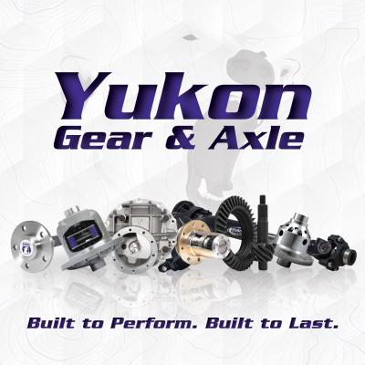 8 Inch Reverse High-Pinion Toyota Drop Out Yukon Gear &amp; Axle