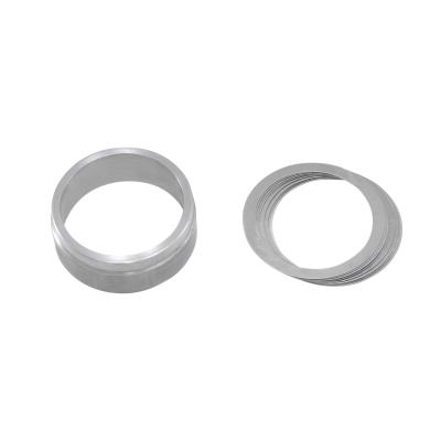 Crush Sleeve Eliminator Kit For GM 10.5 Inch 14 Bolt Truck Yukon Gear &amp; Axle