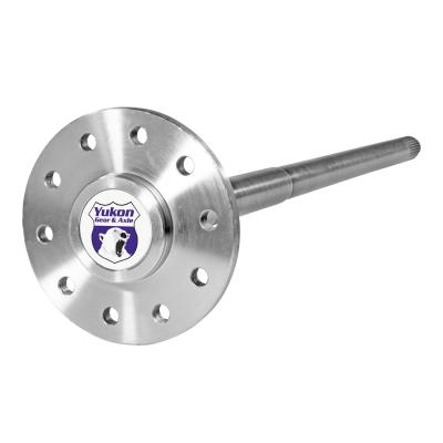 Yukon 1541H Alloy Rear Axle For 8.2 And 8.5 Inch GM Passenger 30 1/8 Inch Long 2.780 Inch Brake Pilot 28 Spline Yukon Gear &amp; Axle