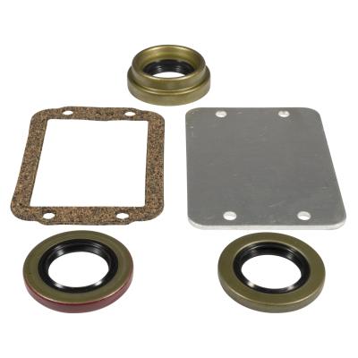 Dana 30 Disconnect Block-Off Kit Includes Seals And Plate Yukon Gear &amp; Axle