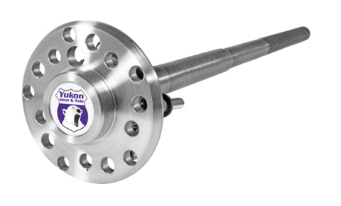 Yukon 4340 Chrome-Moly Replacement Rear Axle For Dana 44 30 Spline Yukon Gear &amp; Axle