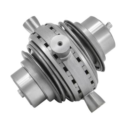 Yukon Grizzly Locker For 2.5 Ton Rockwell With 16 Spline Axles Yukon Gear &amp; Axle