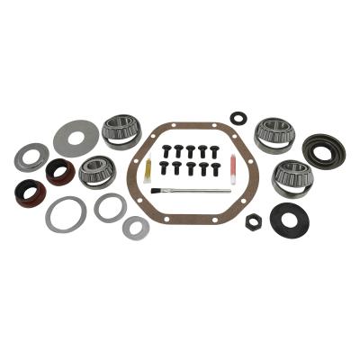 Yukon Master Overhaul Kit For Dana 44 Standard Rotation Front With 30 Spline Yukon Gear &amp; Axle