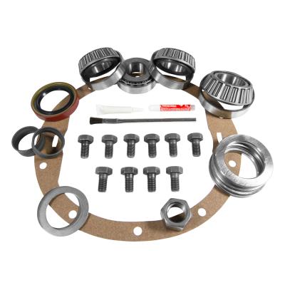 Yukon Master Overhaul Kit For GM 8.5 Inch Rear Yukon Gear &amp; Axle