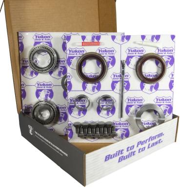 Yukon Master Overhaul Kit For 09 And Newer GM 8.6 Inch Yukon Gear &amp; Axle