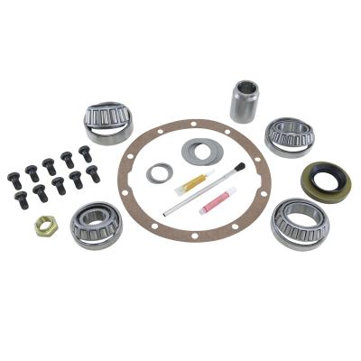 Yukon Master Overhaul Kit For 85 And Down Toyota 8 Inch Or Any Year With Aftermarket Ring And Pinion Crush Sleeve Eliminator Yukon Gear &amp; Axle