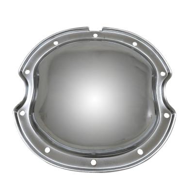 Chrome Cover For 8.2 Inch Buick Oldsmobile And Pontiac GM Yukon Gear &amp; Axle