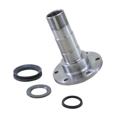 Replacement Front Spindle For Dana 44 IFS 6 Stud Holes Yukon Gear &amp; Axle