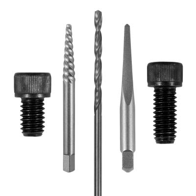 Cross Pin Bolt Extractor Kit Yukon Gear &amp; Axle