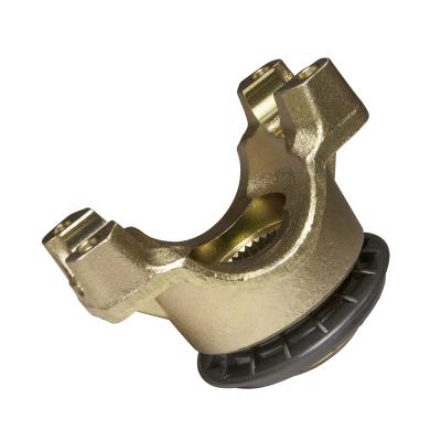 Yukon Long Yoke For 93 And Newer Ford 10.25 Inch And 10.5 Inch With A 1410 U/Joint Size Yukon Gear &amp; Axle