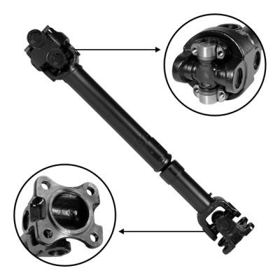 99-01 Dodge Dakota Regular Cab Front OE Driveshaft Assembly ZDS9150 USA Standard