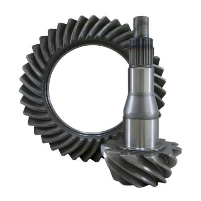 Ring and Pinion Gear Set 10 and Down 9.7.5 Inch in a 3.55 Ratio USA Standard Gear