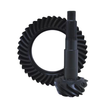 GM Ring and Pinion Thin Gear Set GM 12 Bolt Car in a 3.73 Ratio USA Standard Gear