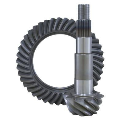 AMC Gear Set Ring and Pinion AMC 35 in a 3.07 Ratio Fits 1-7/16 Inch Tall Case USA Standard Gear