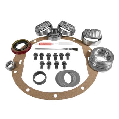GM Master Overhaul Kit 64-72 GM 8.2 Inch 10-Bolt Differential USA Standard Gear