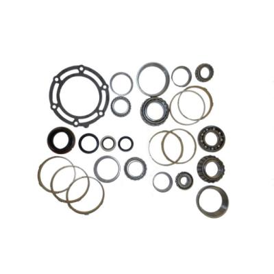 NV5600 Transmission Bearing/Seal Kit w/Synchro Rings 01-05 Ram 2500/3500 6-Speed Manual Trans No Needle Bearings USA Standard Gear