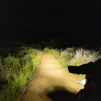 KTM XL40 LED Headlight Kit (24-on) w/ Hi-Low Harness Baja Desigins