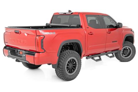 6 Inch Lift Kit Vertex/V2 Toyota Tundra 4WD (2022-2025) Rough Country