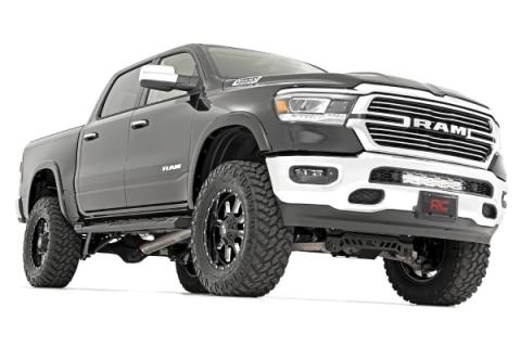 LED Light Kit Bumper Mount 20 Inch Spectrum Dual Row Ram 1500 (19-24) Rough Country