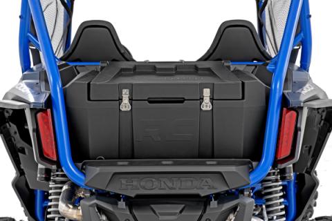 Cargo Box 2 &amp; 4 Seater Honda Talon 1000 Rough Country