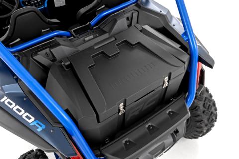 Cargo Box 2 &amp; 4 Seater Honda Talon 1000 Rough Country