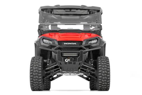 Winch Mount RS6500SA Honda Pioneer 1000 Rough Country