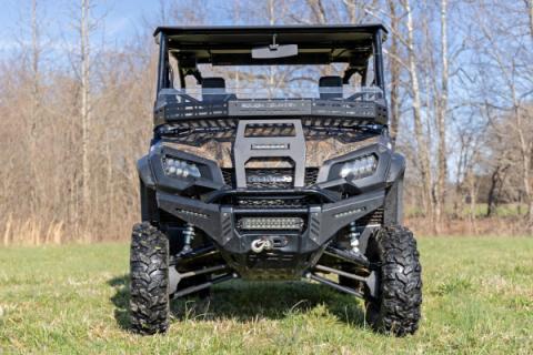 Winch Mount RS6500SA Honda Pioneer 1000 Rough Country