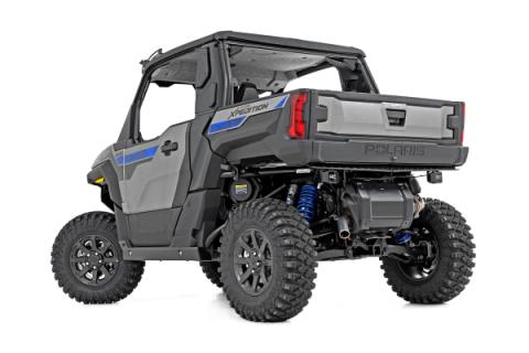 Rock Slider 2-Seater Polaris XPEDITION ADV Rough Country