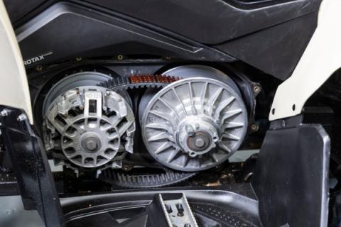 Performance CVT Drive Belt Kawasaki Teryx Rough Country